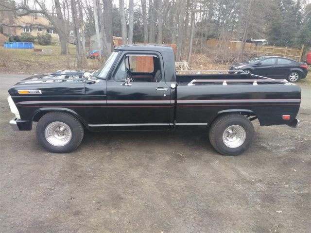Ford F-100