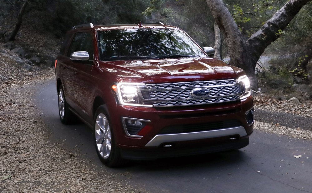 2018 Expedition