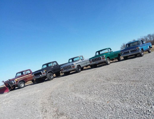 Ford Truck