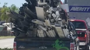 F-150 crazy cargo haul