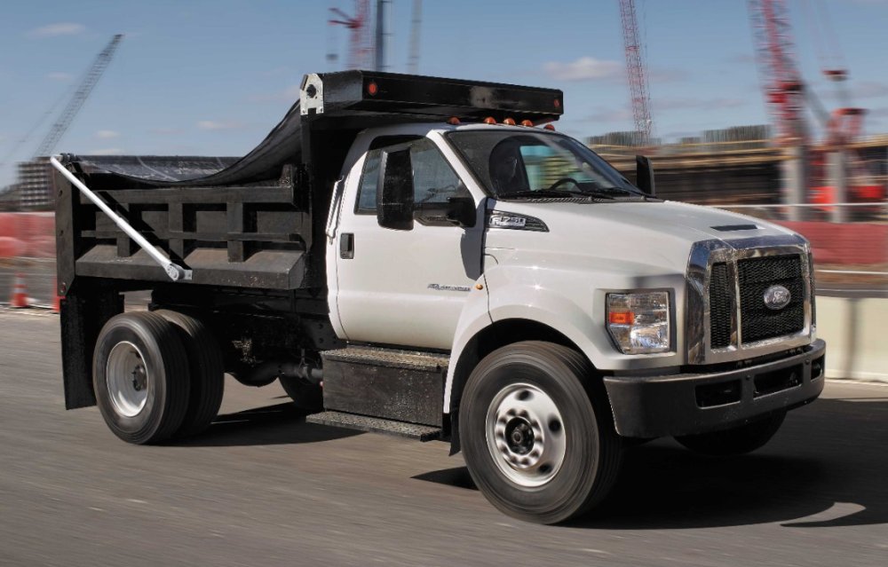 2018 F-750