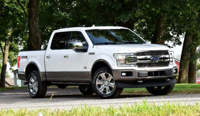 2018 F-150
