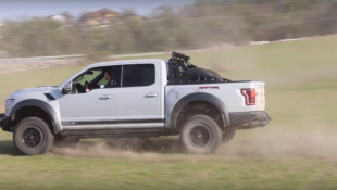 Shelby Raptor Baja Edition F-150