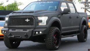 Devolro Shelby F-150