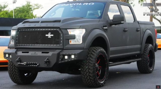Devolro Shelby F-150