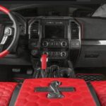 Devolro F-150 Interior