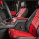 Devolro F-150 Interior