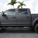 Devolro F-150 Side View