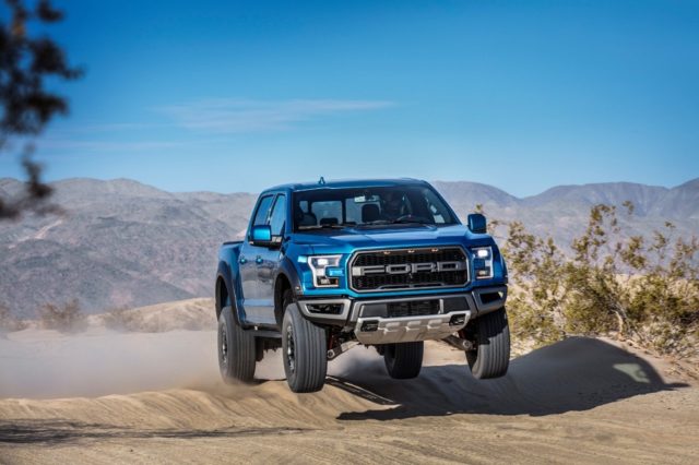 Upgraded, ‘Smarter’ F-150 Raptor Raises the Bar Again