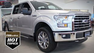 Used Ford F-150 Purchase Serves as Cautionary Tale
