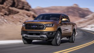 New Ford Ranger Drubs the Tacoma in Media Testing