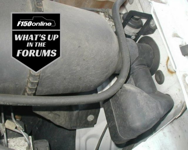 D.I.Y.: 1997-2003 F-150 $8 Air Intake Upgrade