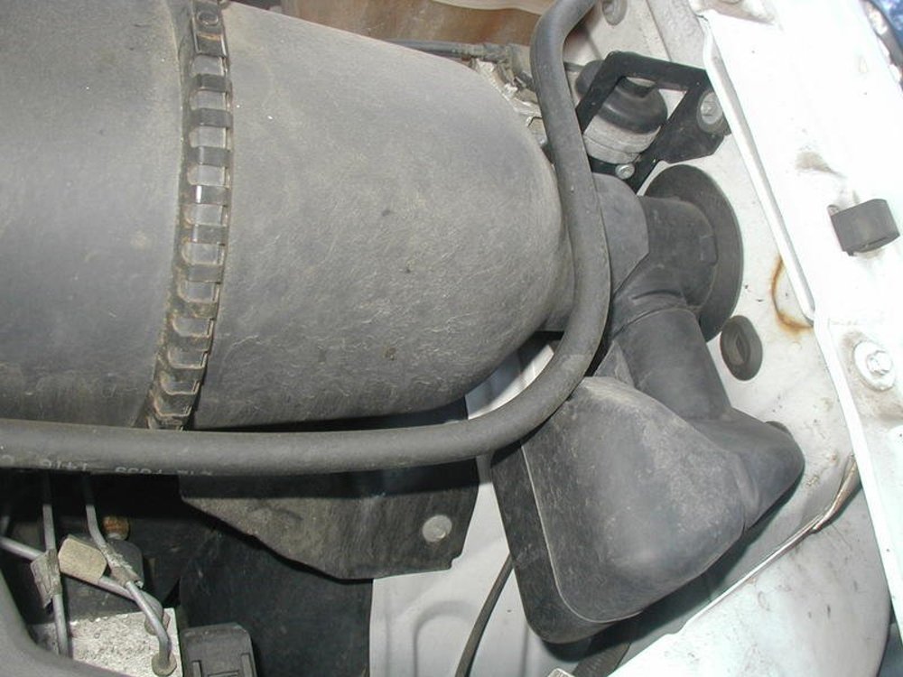 Ford F-150 Air Intake