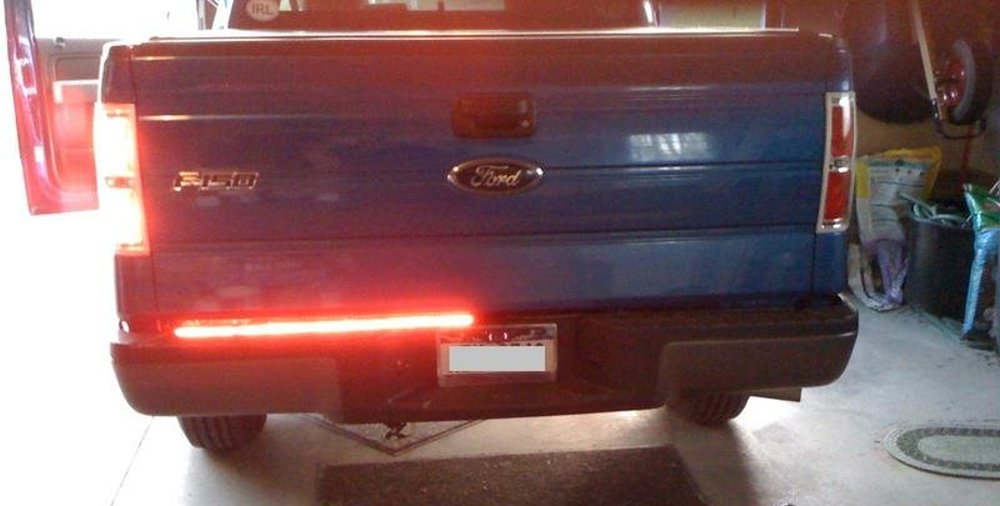 F-150 Left Turn Signal