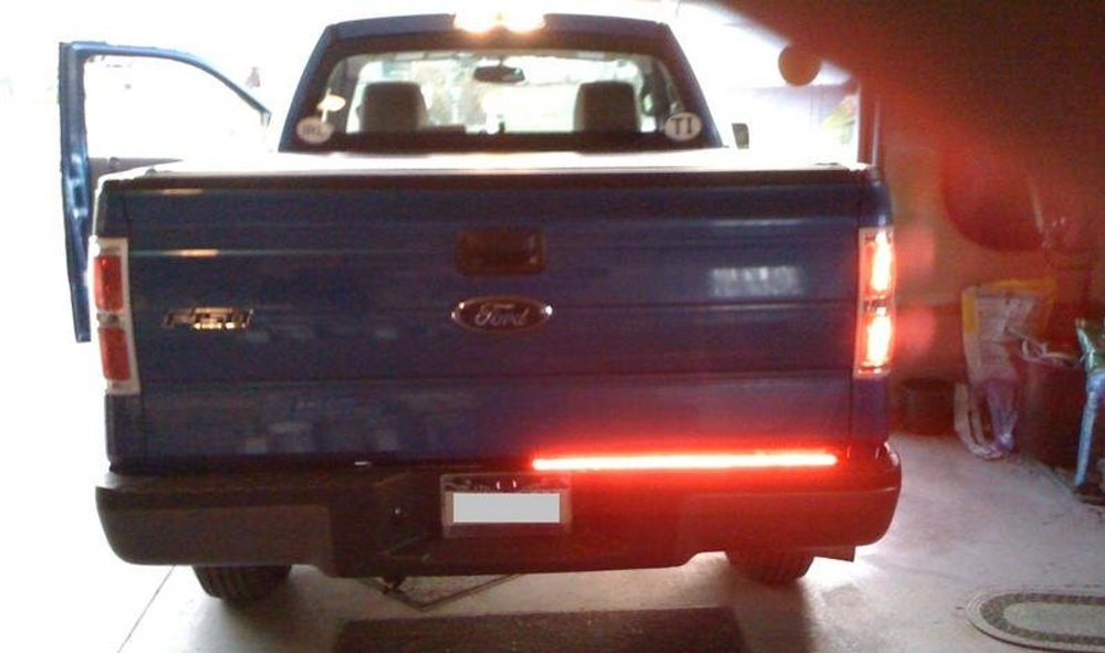 F-150 Right Turn Signal