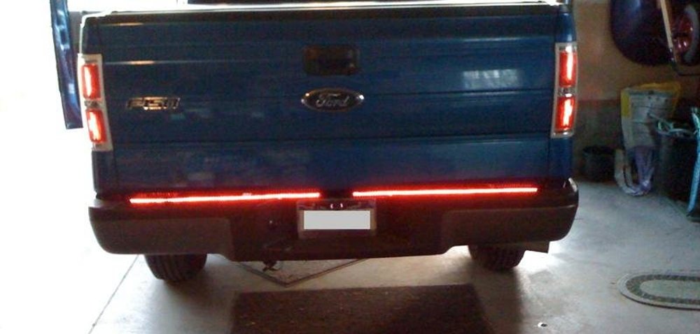 F-150 Light Bar Parking Lights
