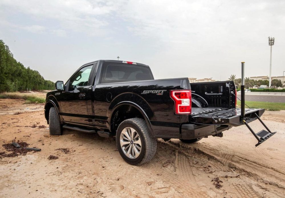 2018 Ford F-150 XLT Sport