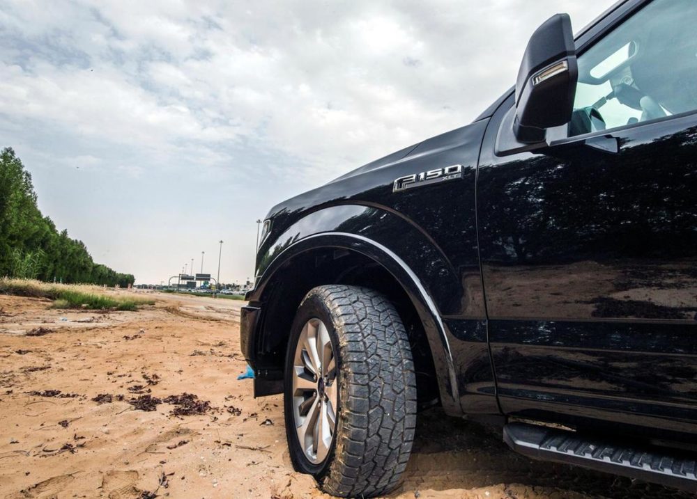 2018 Ford F-150 XLT Sport