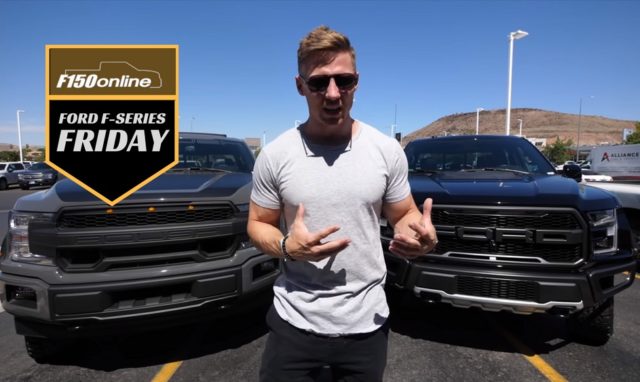 F-Series Friday: Raptor vs Roush: Which Tuned F-150 Reigns Supreme?