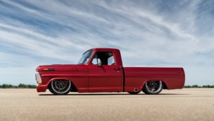 1970 Ford F-100