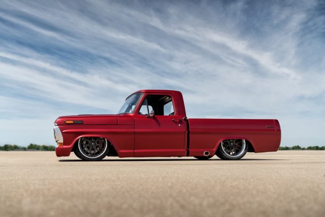 1970 Ford F-100