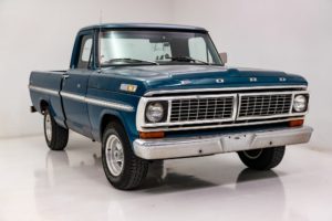 1970 Ford F-100