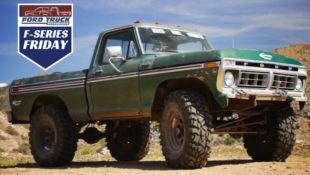 1978 Ford F-150 Tops Cheap-truck Challenge