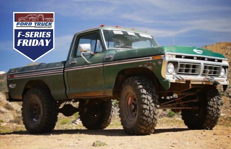 1978 Ford F-150 Tops Cheap-truck Challenge