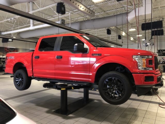 Ford F-150
