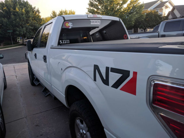 F-150 N7 Edition