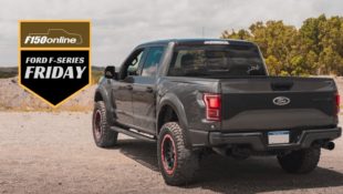 Muffler-delete Raptor Sounds like a Ford GT