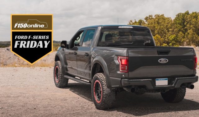 Muffler-delete Raptor Sounds like a Ford GT