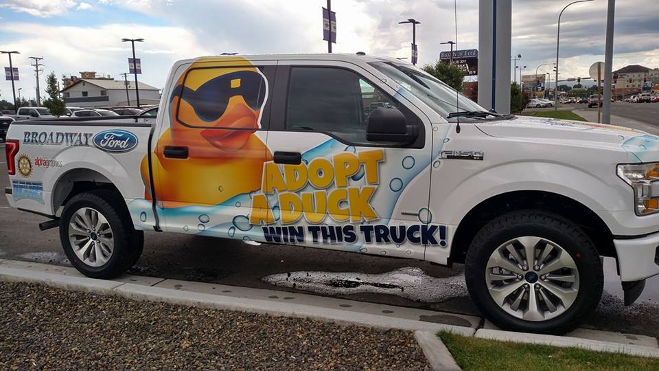 Win-FordF150-duck-race1