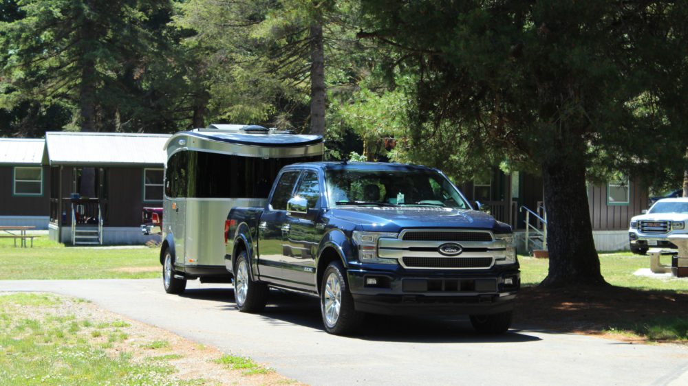 Ford F-150 Diesel
