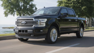 Ford F-Series F-150 Limited