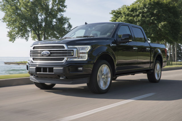 Ford F-Series F-150 Limited