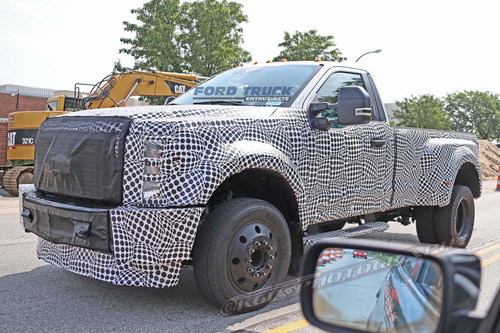 2020 Ford Super Duty