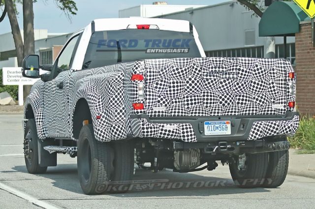 2020 Ford Super Duty