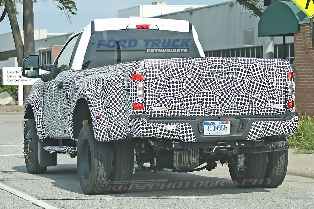 2020 Ford Super Duty