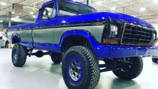 Gorgeous 1978 Ford F-150