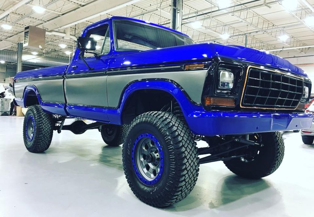 Gorgeous 1978 Ford F-150