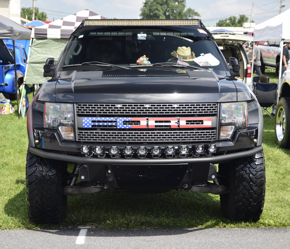 Ford Raptor F-150