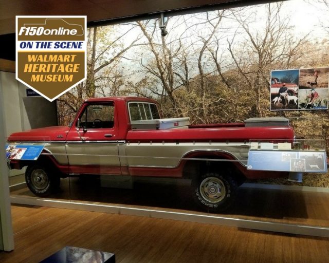 Meet the Ford F-150 that Helped Change America