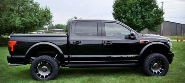 Harley-Davidson Truck