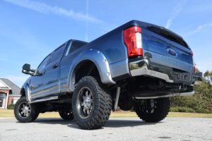 Rocky Ridge Custom F-150 Altitude