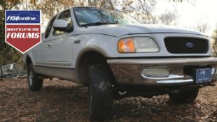 Over 100K Miles on Your F-150? Join the Club!