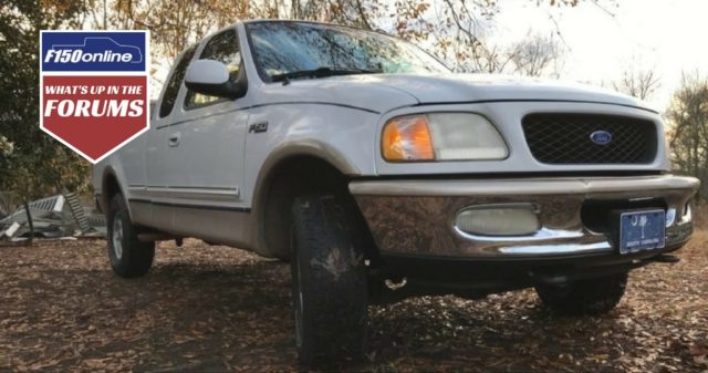 Over 100K Miles on Your F-150? Join the Club!