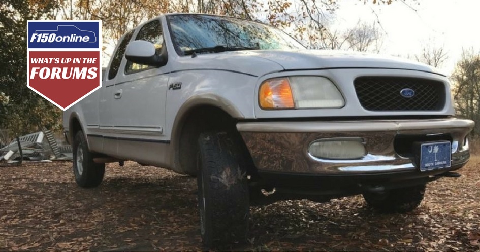 Over 100K Miles on Your F-150? Join the Club!