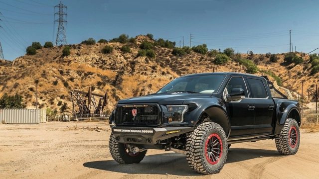 Wild Ford Raptor Might Just Be the Best Build Ever