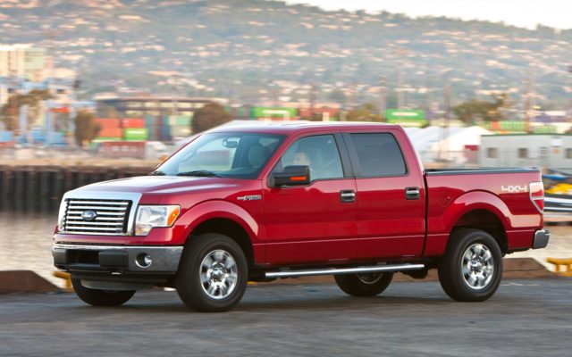 2011 Ford F-150